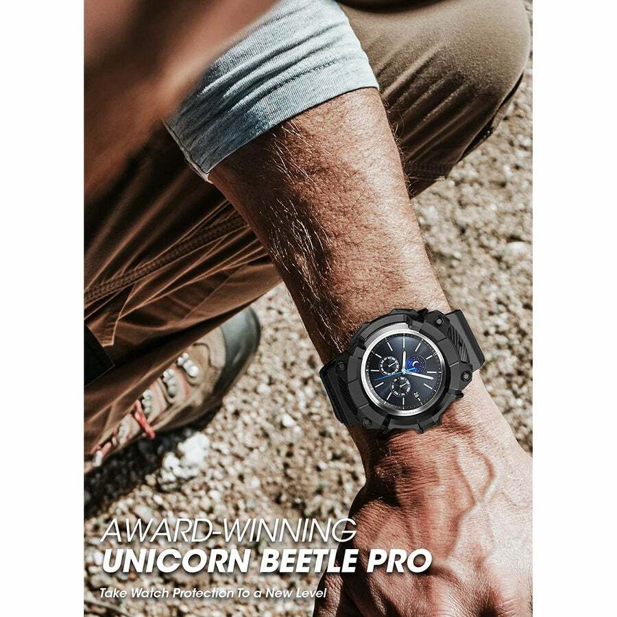 SUPCASE Military-Grade Protection Wristwatch Bands Strap For Galaxy Watch 6 5 4