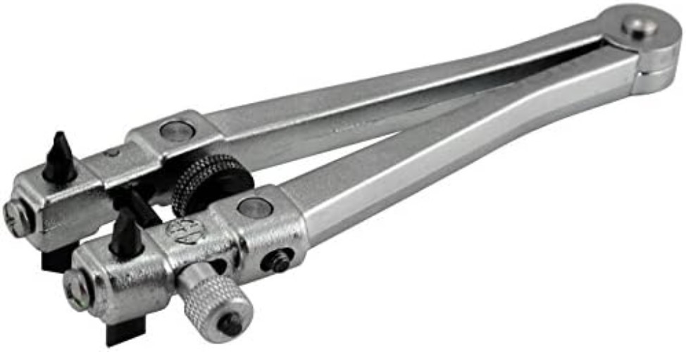 Lightweight V-Shape Watchmaker Repair Tool for Jewelry Watch Maintenance