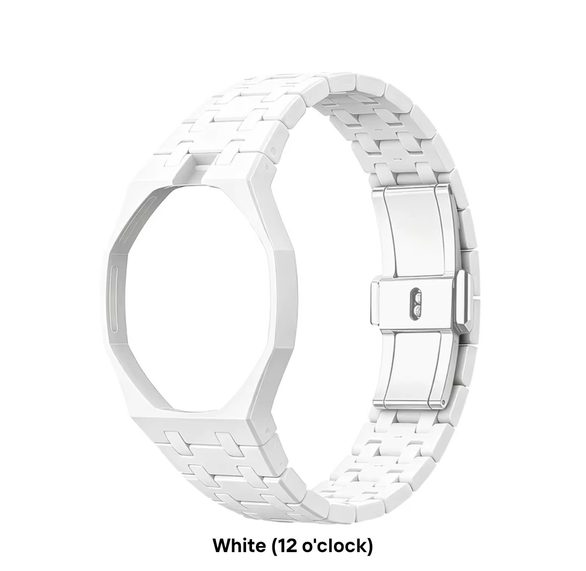 Luxury Mod Kit For Royal Pop Bioceramic Rubber Strap Case