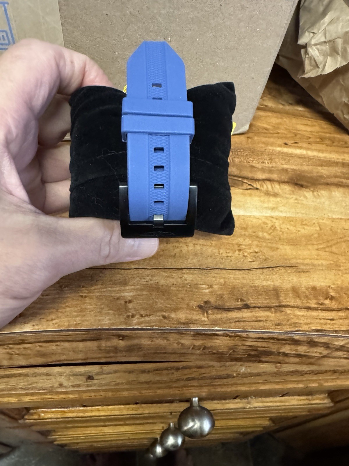 Invicta Pro Diver Dynestance. Worn once, with box & tag as it came.