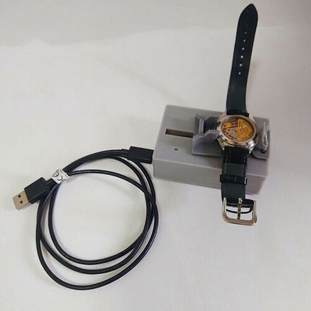 TGBC Mechanical Watch Timegrapher Tester Repair Tools Used with PC and Cellphone