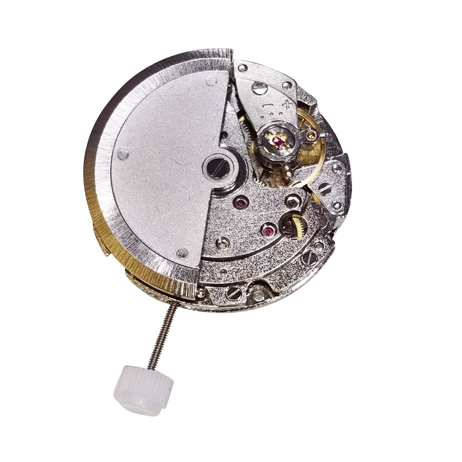 21,600bph 3 Hands Date At 3 Automatic Mechanical Watch Movement for Miyota 8215