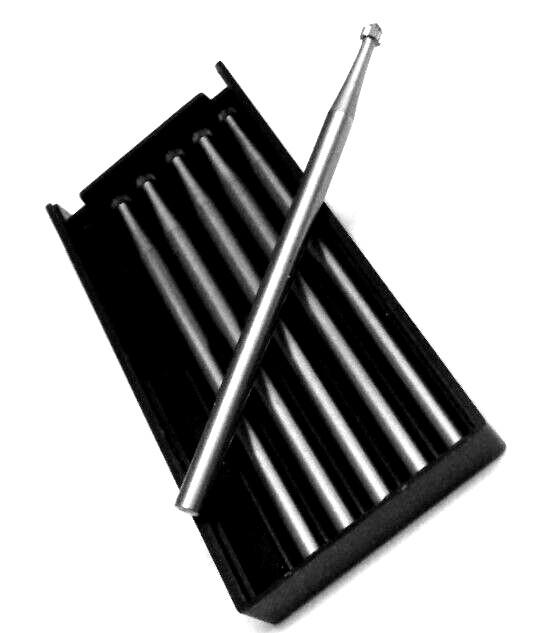 Jewelry Making Stone Setting Bur Size 019 Jewelers Setters Panther Germany 6/Pk