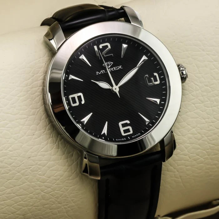 Murex – Swiss Made Watch – MUM581-SL-3 Quartz 42 mm MUM581 50 m (5 ATM / 169