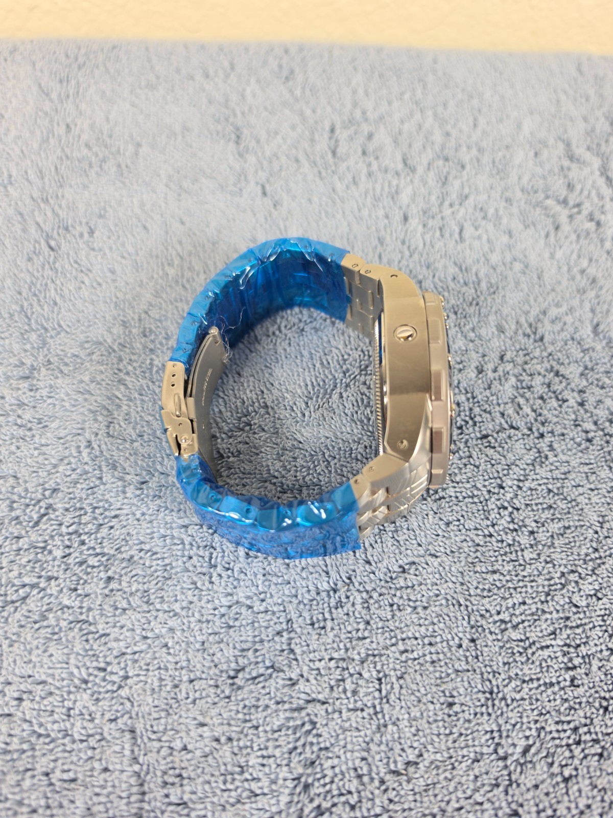 Aragon A161BLU Enforcer Valjoux 7750 Limited Edition 50mm Automatic Watch