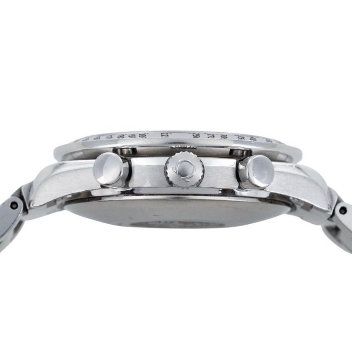 omega speedmaster date chronograph automatic 1990-1999