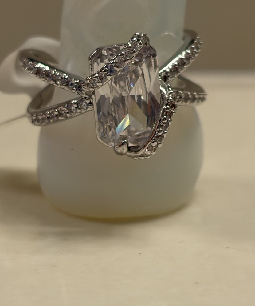 Bomb Party Ring Size 7 “The Waiting Game” RBP6153