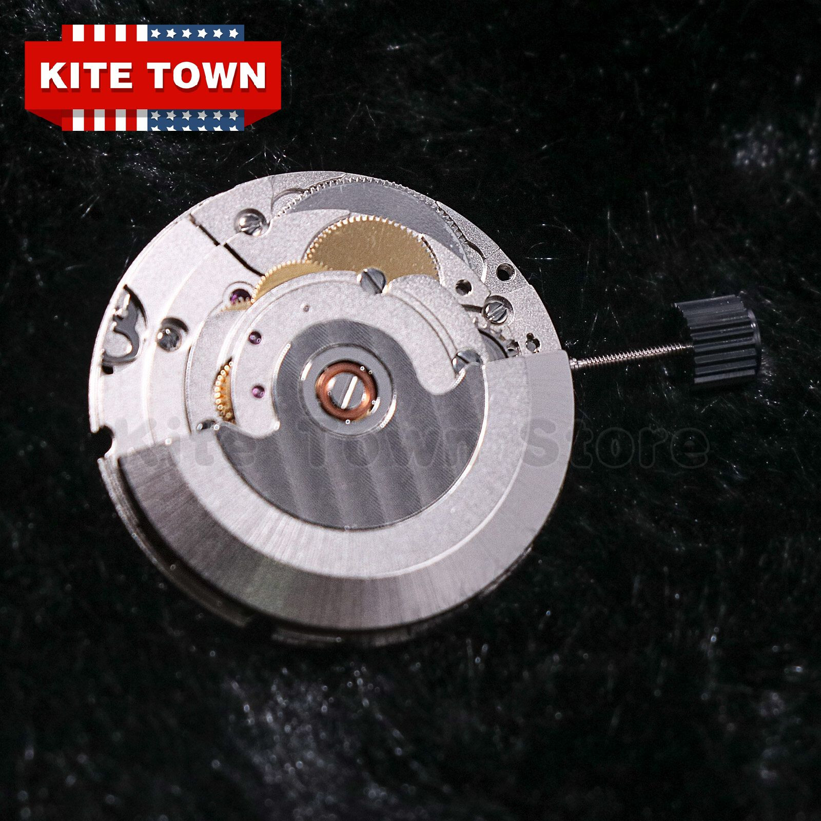New White Watch Movement For Seagull ST2130 2824-2 Automatic 25 Jewels Balance
