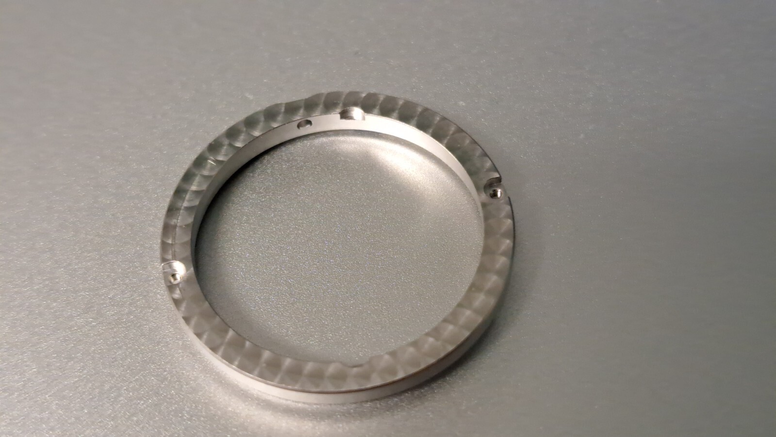 Original Genuine Rolex 2235 975 Enlargement Ring Enlargement Ring 23.9mm diamete