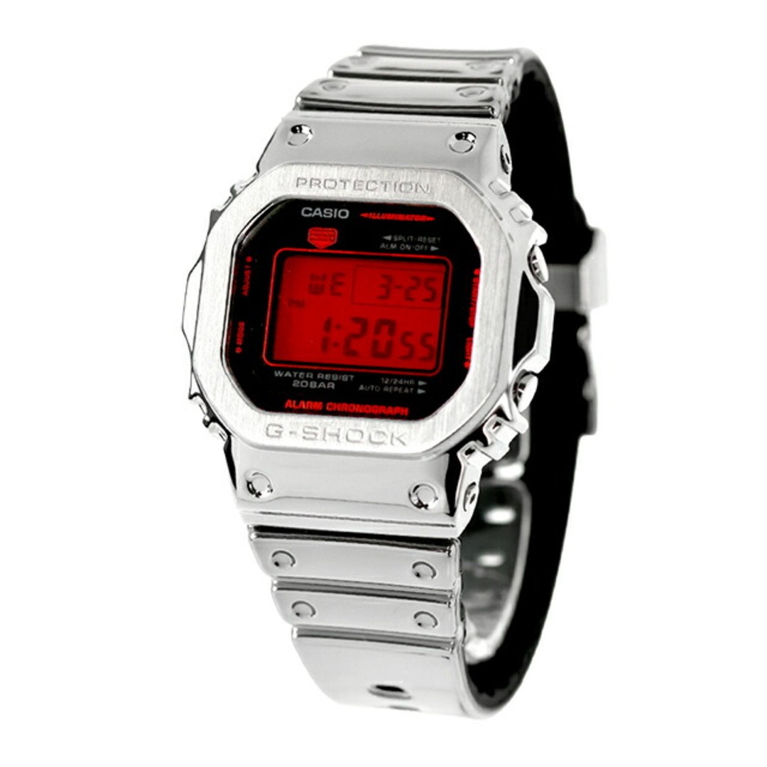 New CASIO G-Shock wristwatch for men GM 5600YRA 8DR FINE METALLIC SERIES DIGITAL