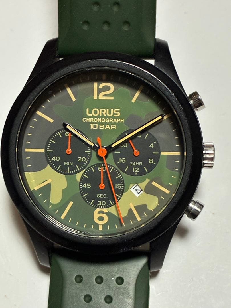 SEIKO Men’s Analog Not Specified Watch Used