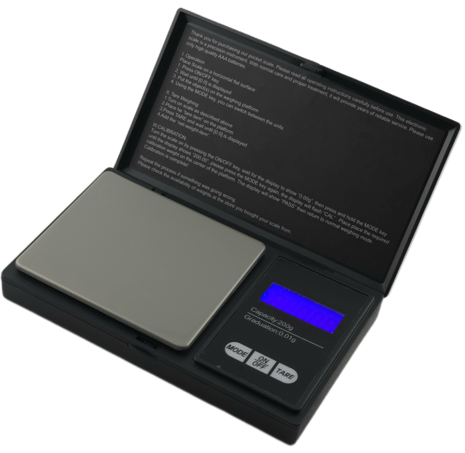 Gold Silver Plat Test Kit + Diamond Tester + Digital Scale + Electronic Calipers