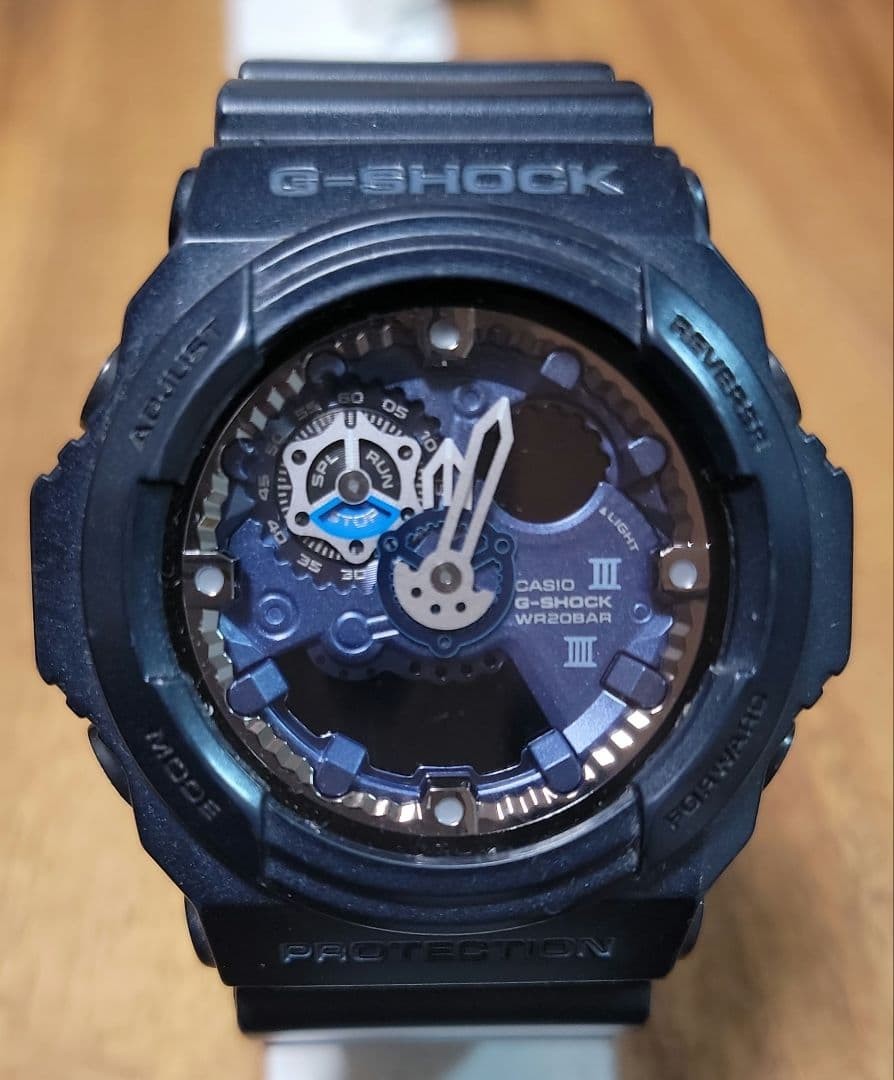 G-SHOCK G-300 Dark Blue