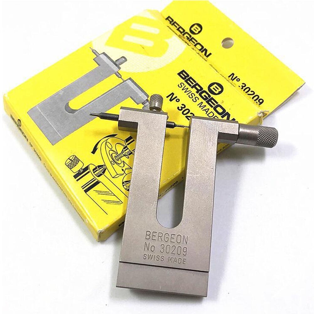 Bergeon 30209 Screw Extractor With 2 Driving Pins No 30209-C SWISS