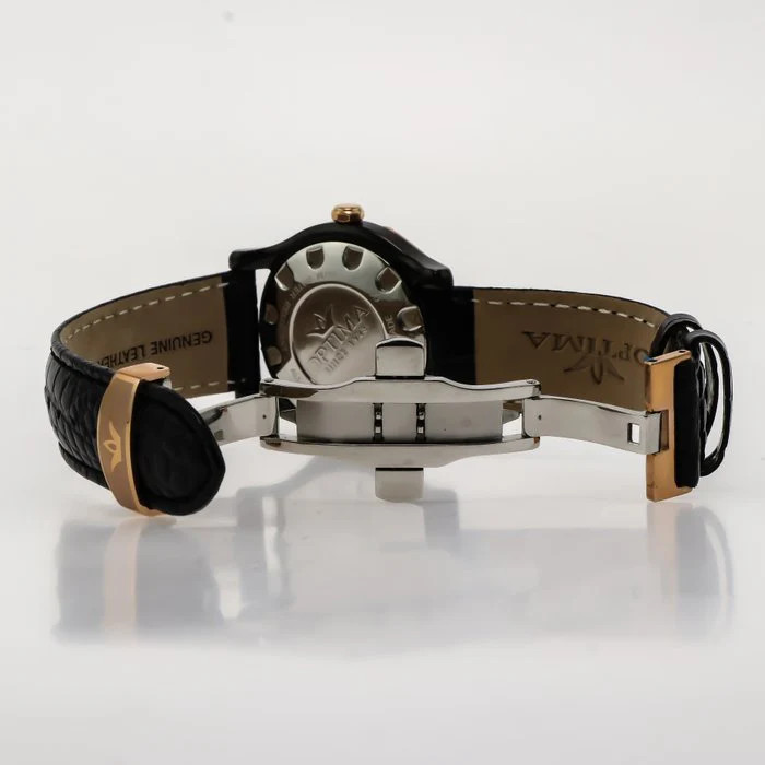 Optima – Swiss Watch – OSL273-BRL-7 Quartz 35 x 39mm OSL273 50 m (5 ATM / 169