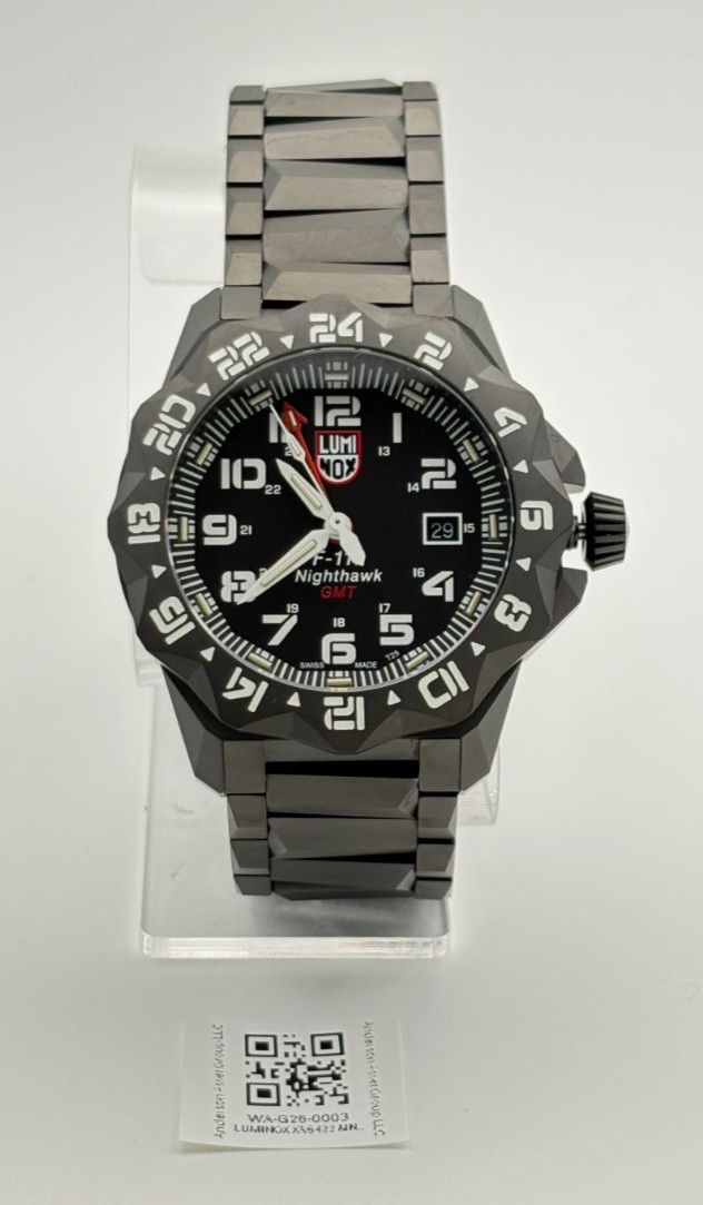 Luminox F-117 Nighthawk Men’s Black Watch – XA.6422