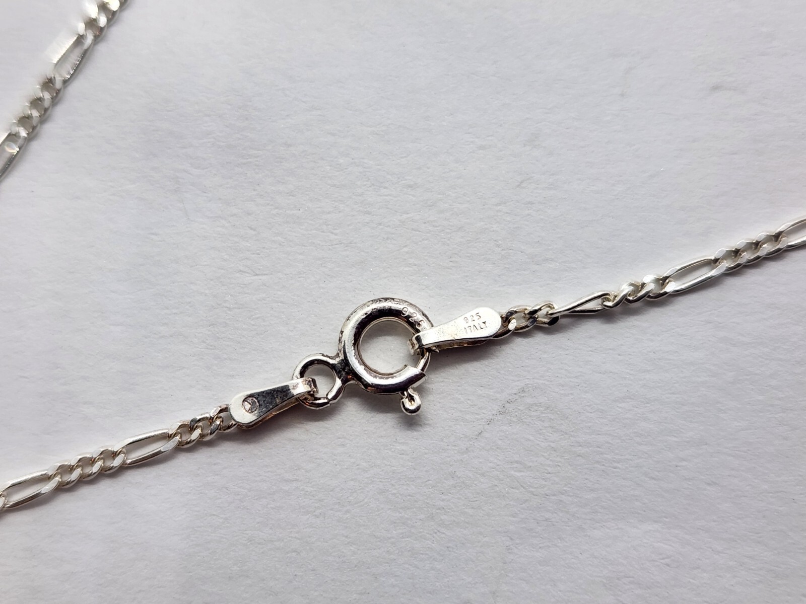 Carnelian Sterling Silver Necklace 20″