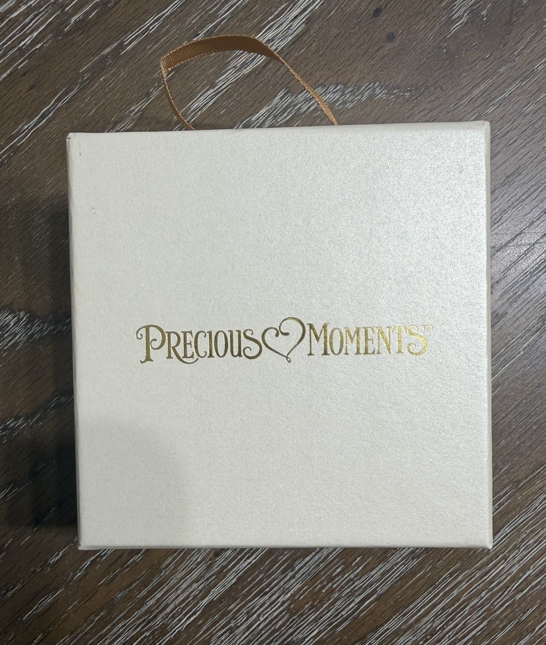 Precious Moments Unicorn Necklace Shine Bright Fine Silver Plated NIB Viral