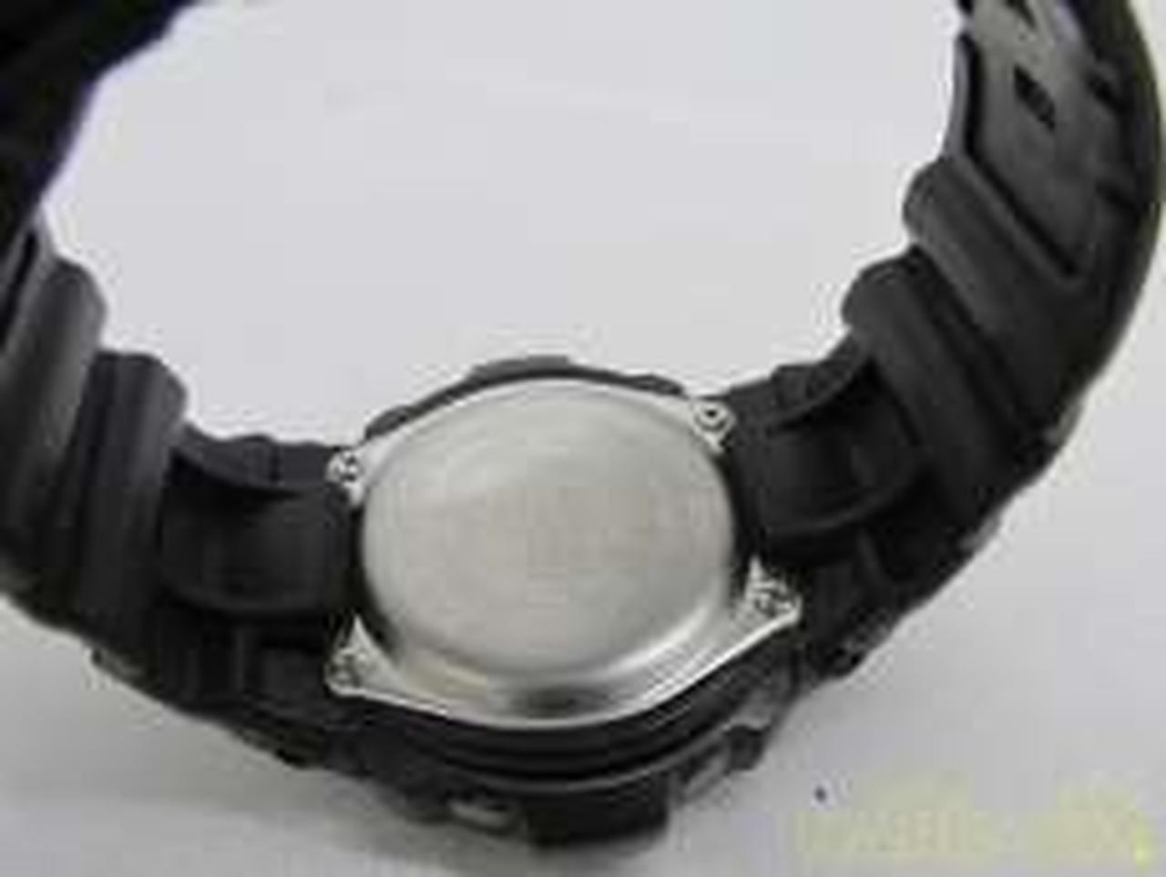 G SHOCK AWG M100BW Model AWG M100BW CASIO