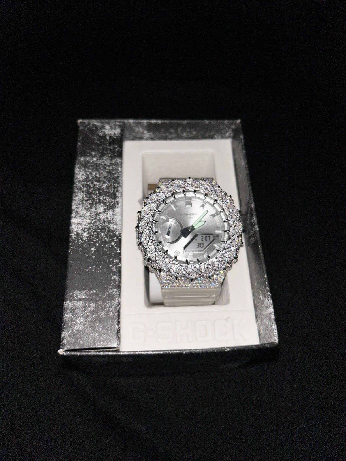 Men’s Bussdown G-Shock GA-2100