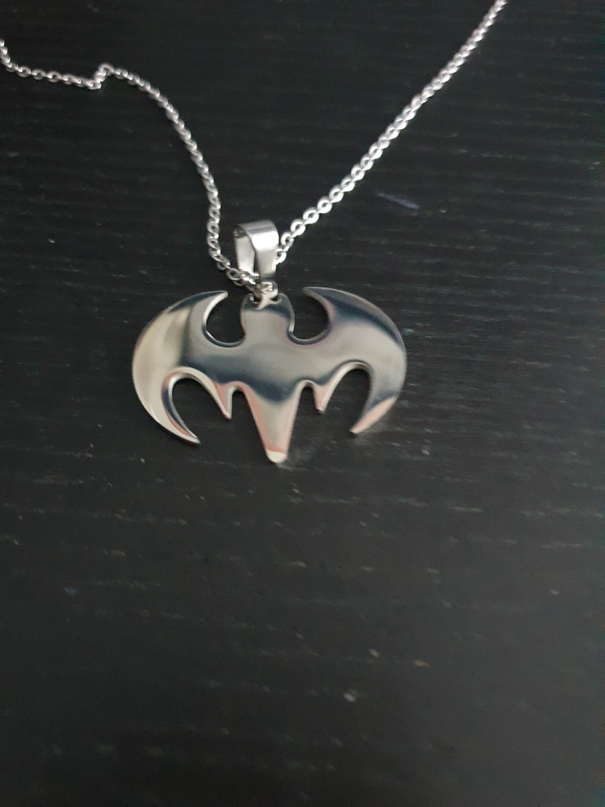 Big Batman Necklace