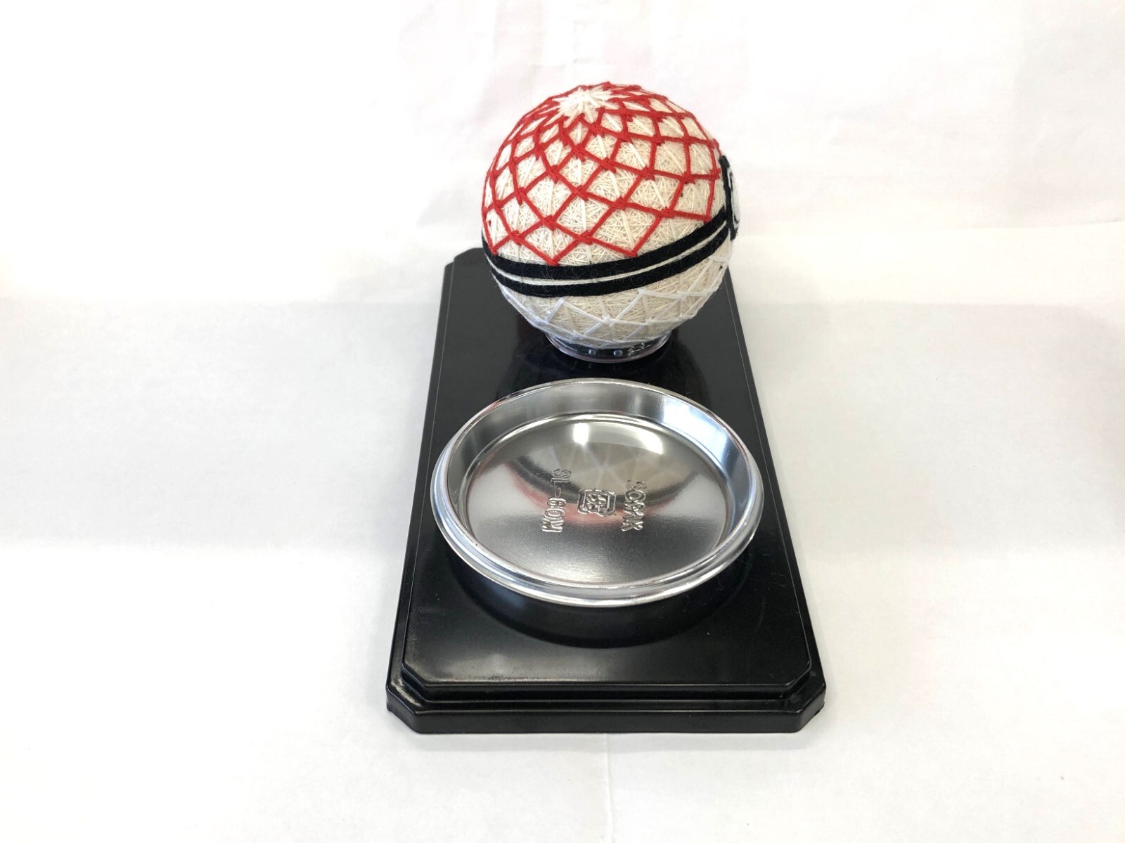 Necklace Accessory Display Case Gift Japanese Handmade by Me 466Sc23