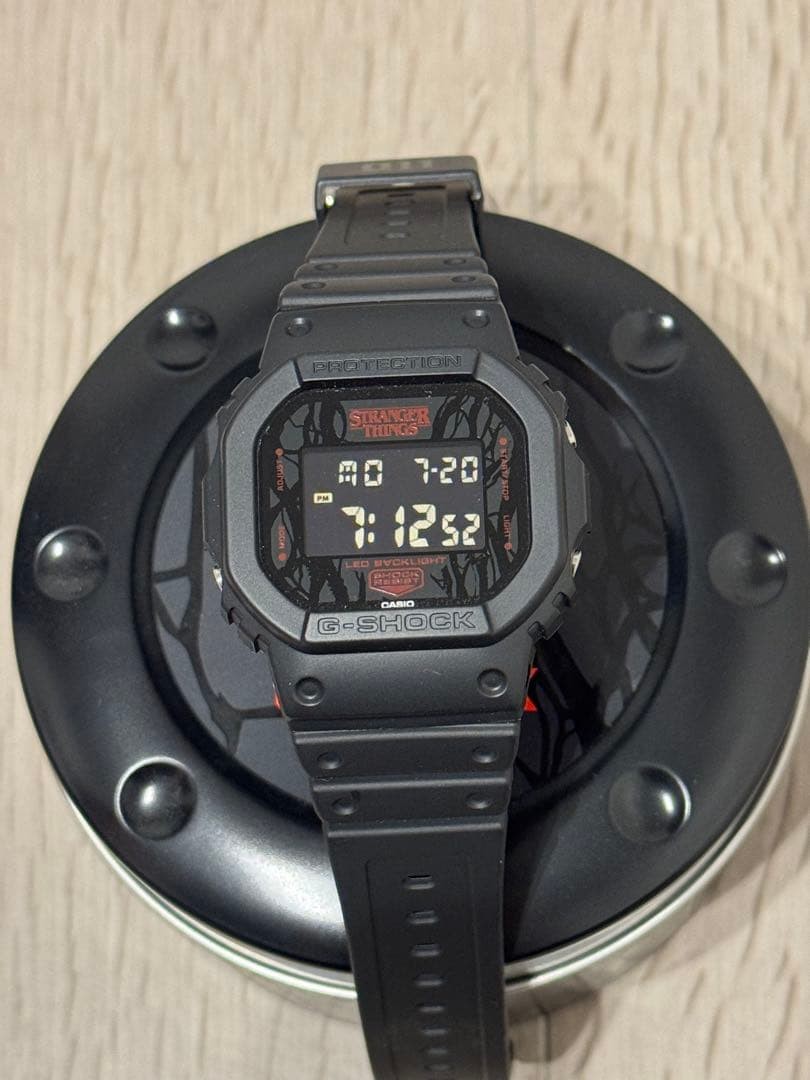 CASIO G SHOCK DW 5600STT 1JR