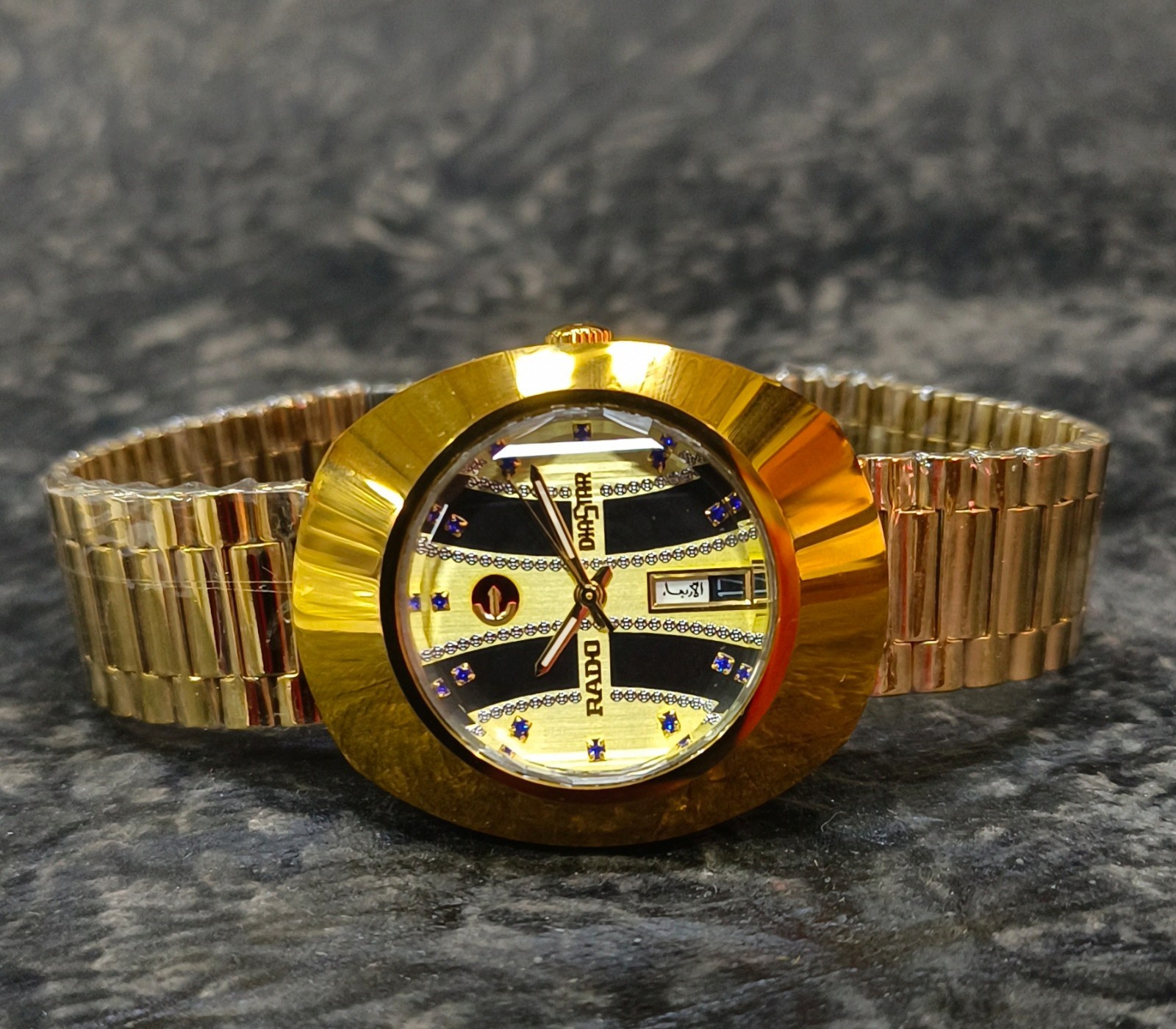 Rado DiaStar Pre-Owened Automatic Mechanical Mint Condition Wristwatch