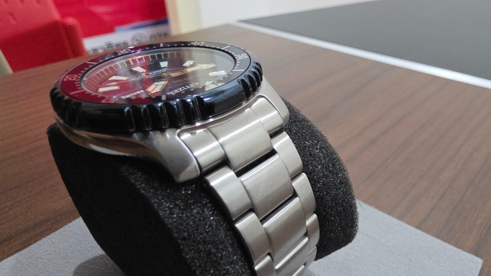 CITIZEN PROMASTER LIMITED EDITION THAILAND LNY0166-60L