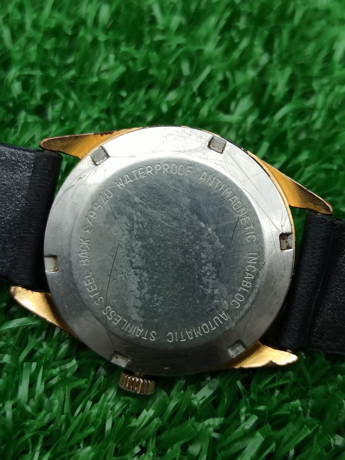 Memorial SULTANA Automatic Watch Hussein bin Talal’s of Jordan Diplomatic Gift