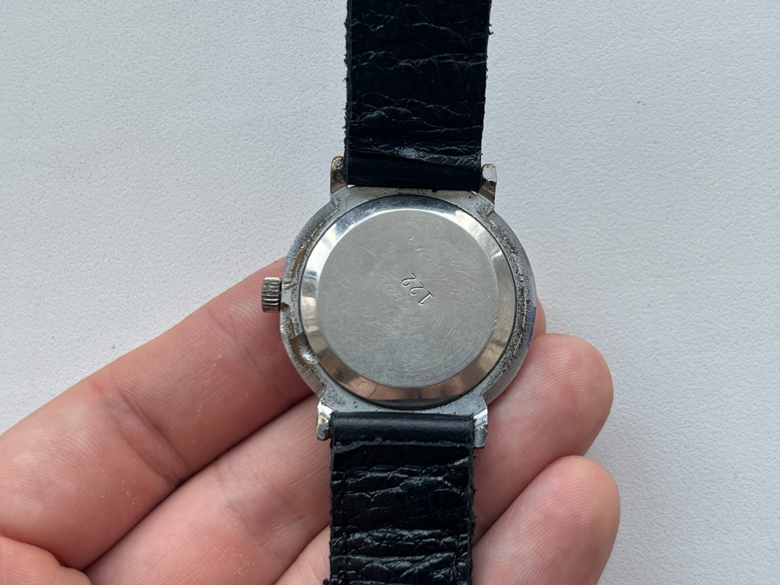 VTG Soviet Mechanical wristwatch RAKETA Copernic Kopernik USSR ( Serviced)