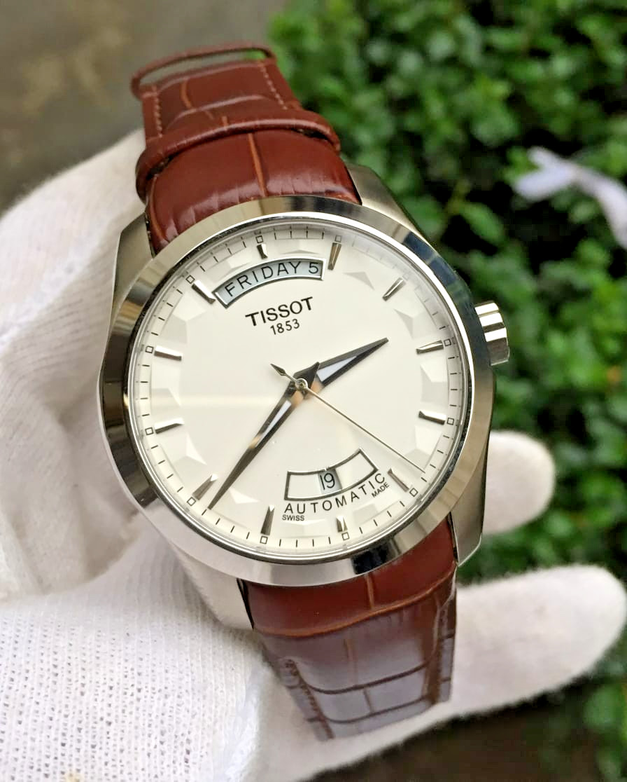 Tissot 1853 Automatic Men’s Swiss Watch