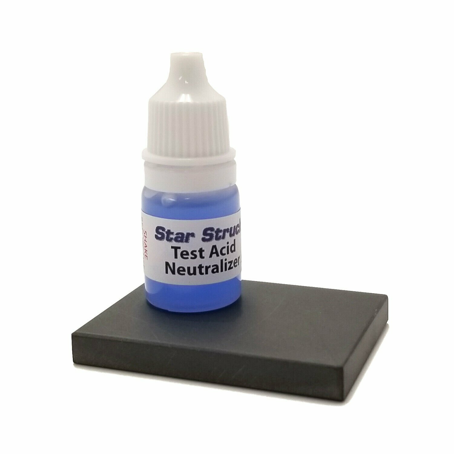 Gold Testing Stone 2″ x 2″ Scratch Test JSP Acids & Neutralizer