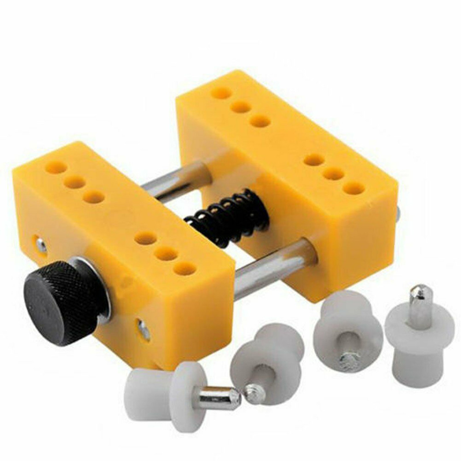 Watch Back Case Cover Opener Adjustable Handy Remover Repair Watchmaker Tool