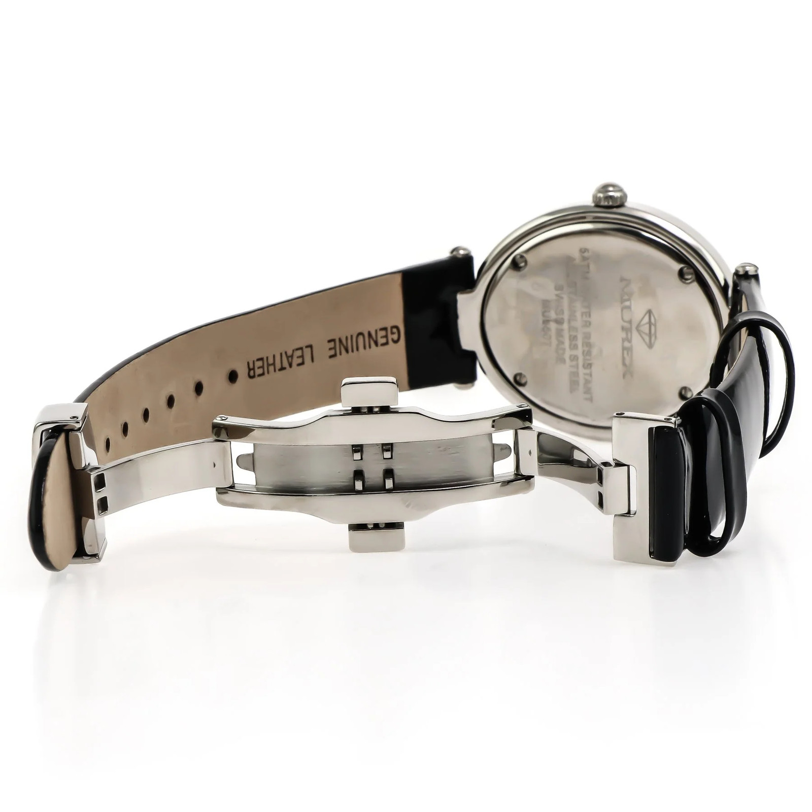 MUREX – Swiss Watch – MUL507-SL-8 Quartz 34 x 38 mm MUL507 50 m (5 ATM / 169