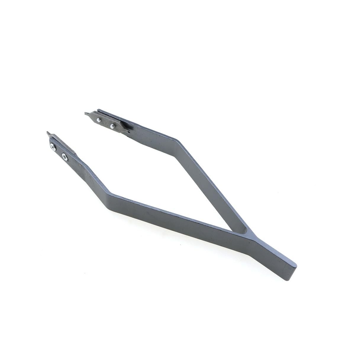 7825 Y Shape Spring Bar Tweezers Aluminum Alloy Spring Bar Pliers Tool Band L…