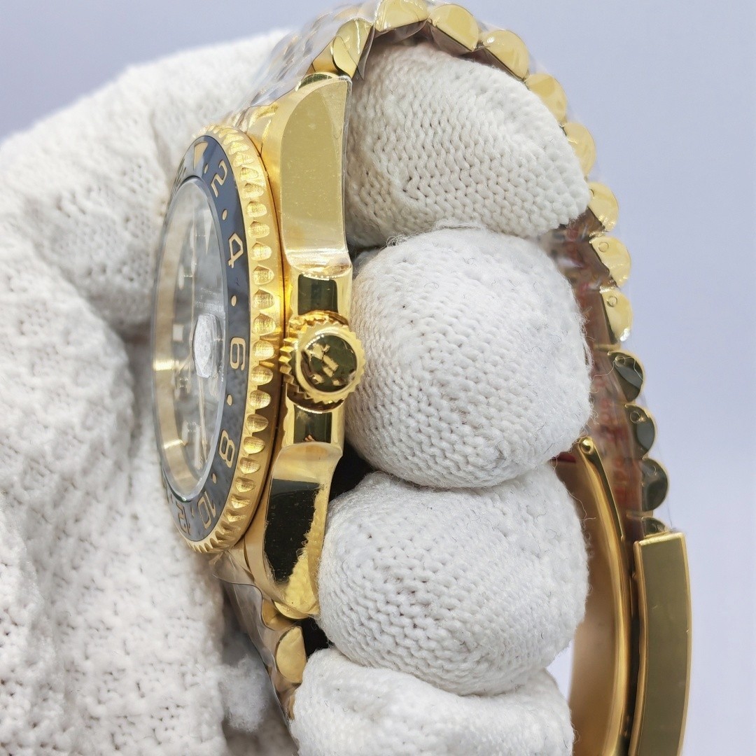 DIY SET for 3285 watch case + dial + hands + Stainless Steel Strap 40mm