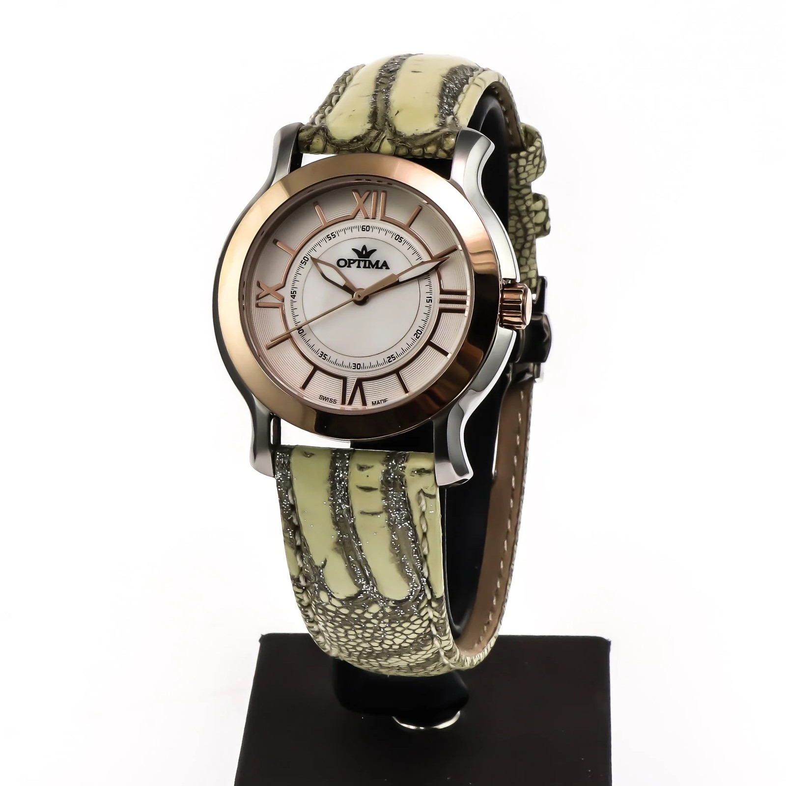 Optima – Swiss Watch – OSL267-SRL-7 Swiss made Ronda 38 mm OSL267 50 m (5 ATM