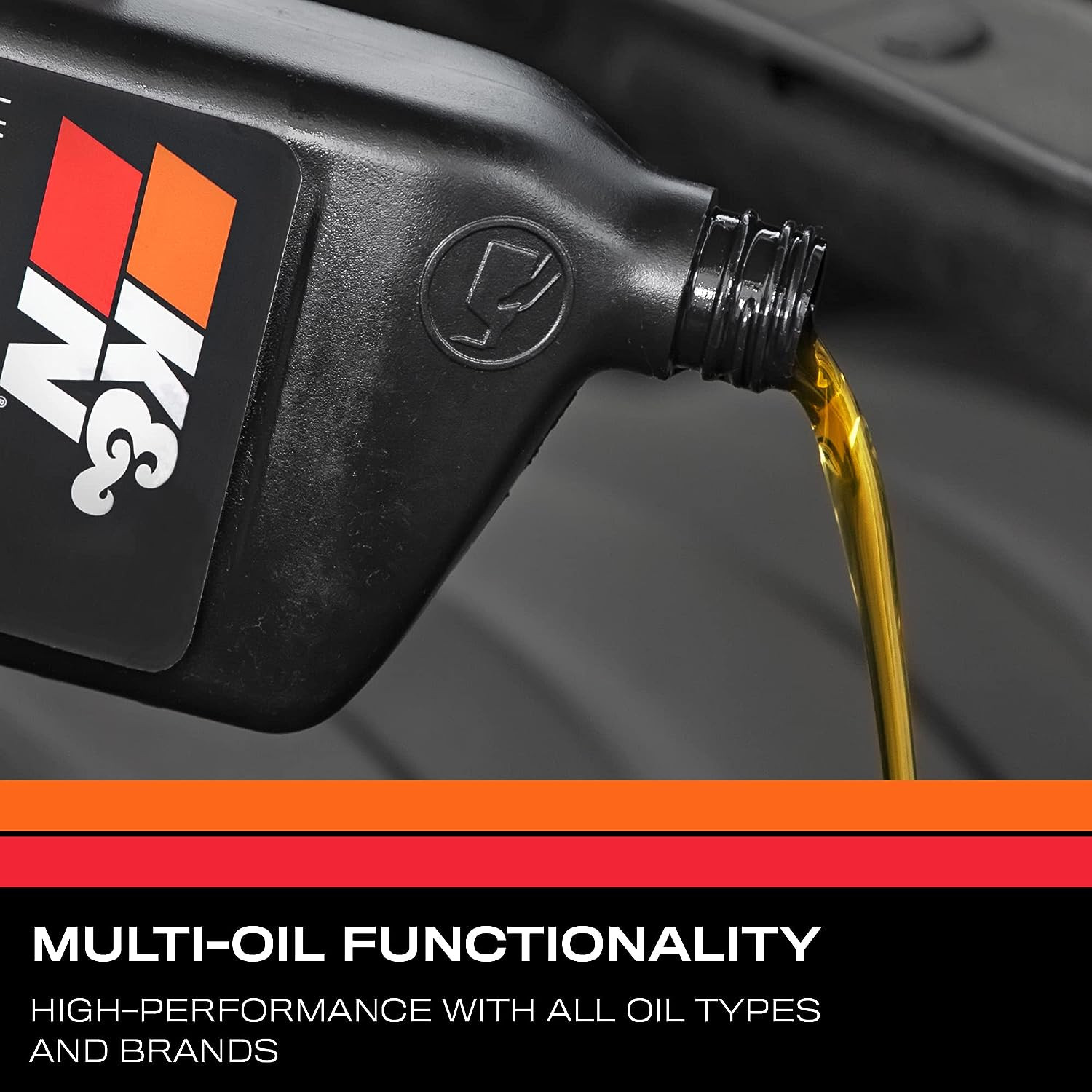 Select Oil Filter: Designed to Protect Your Engine: Fits Select ACURA/HONDA/MITS