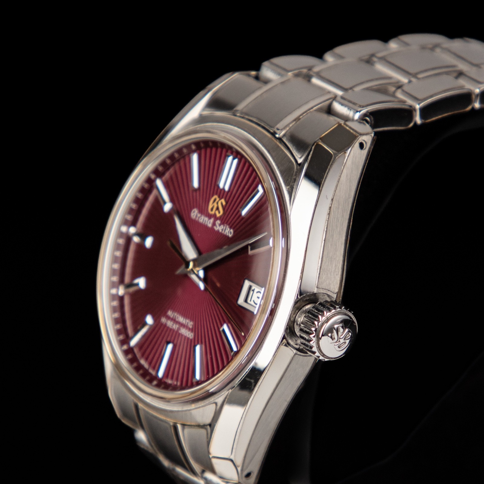 Grand Seiko SBGH323G Red Dragon LE Hi-Beat 40mm – SBGH323G