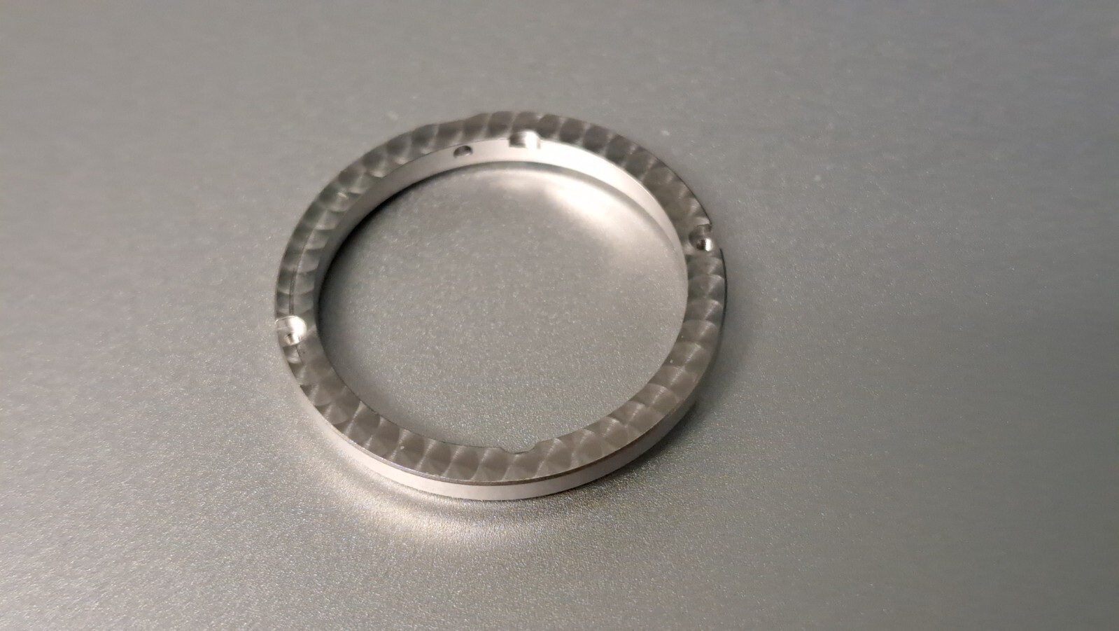Original Genuine Rolex 2235 975 Enlargement Ring Enlargement Ring 23.9mm diamete