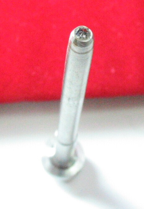Diamond Air Hammer Lazer point Pneumatic air scribe tool Stylus 6 Facet