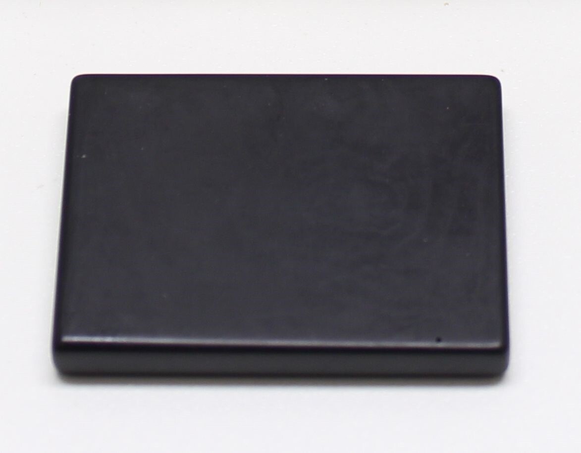 Testing Stone for Gold Silver Platinum 2″x1.5″x.25″ Pawn & Jewelry Store Buyer