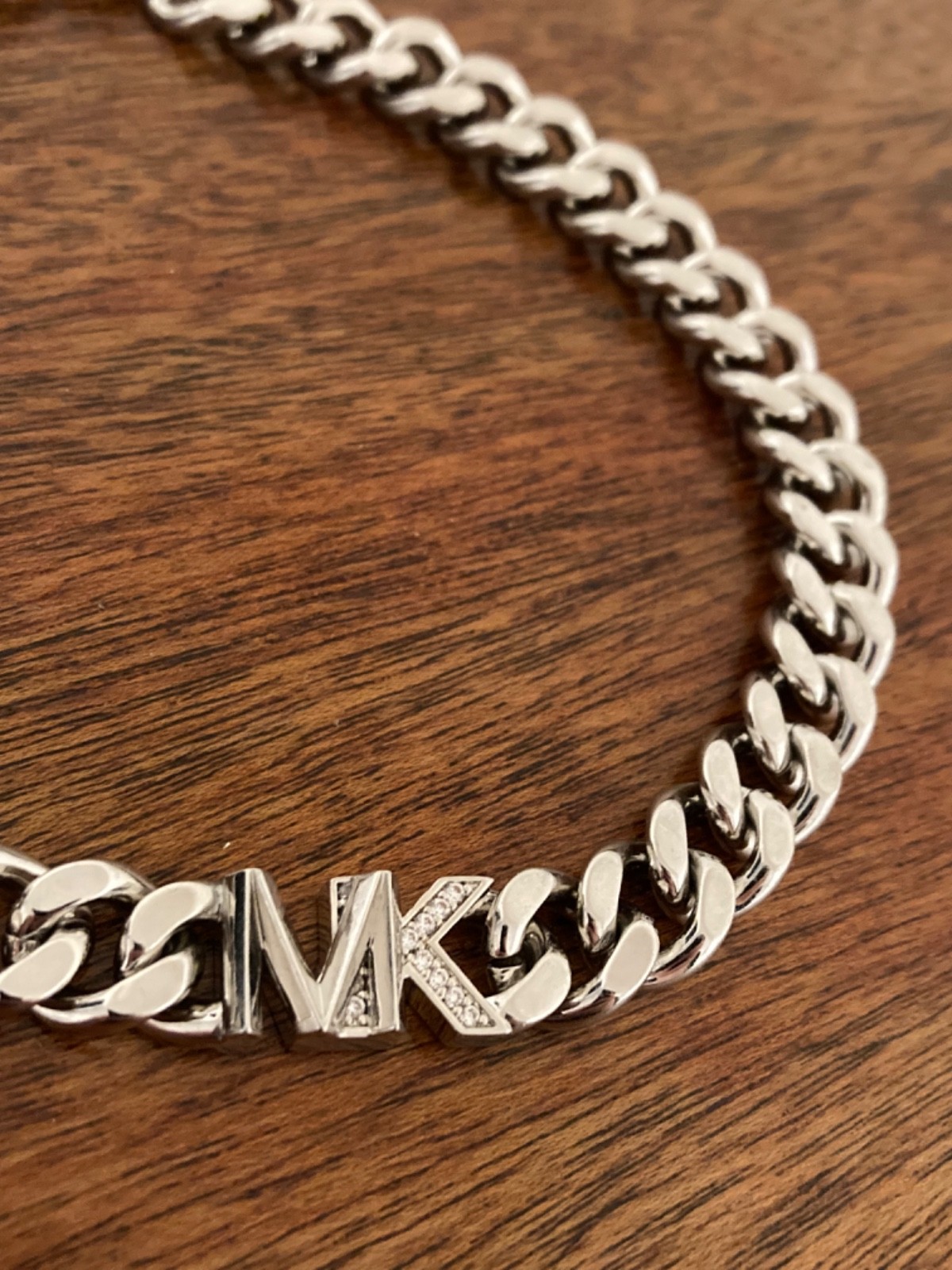 michael kors choker