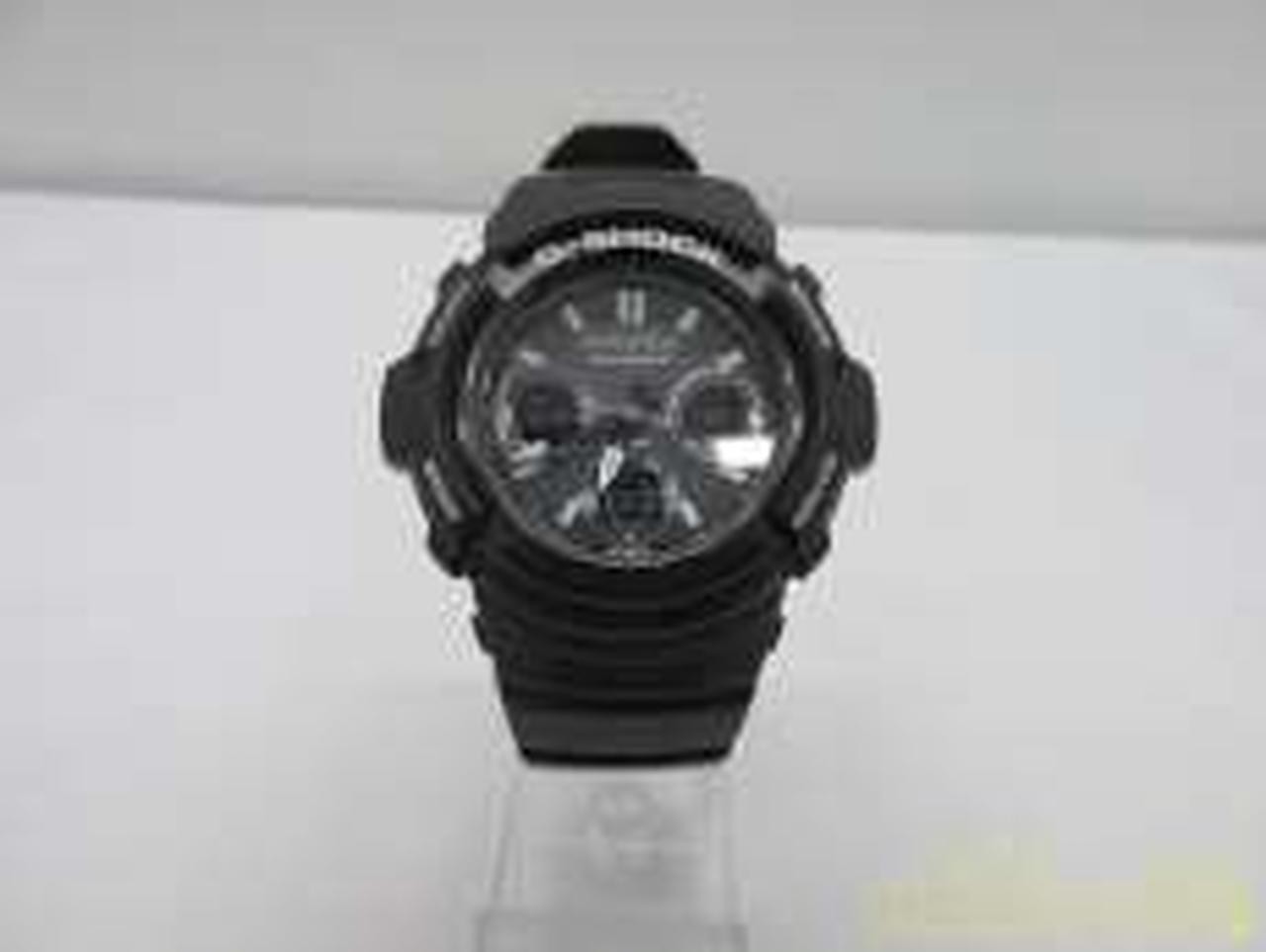 G SHOCK AWG M100BW Model AWG M100BW CASIO