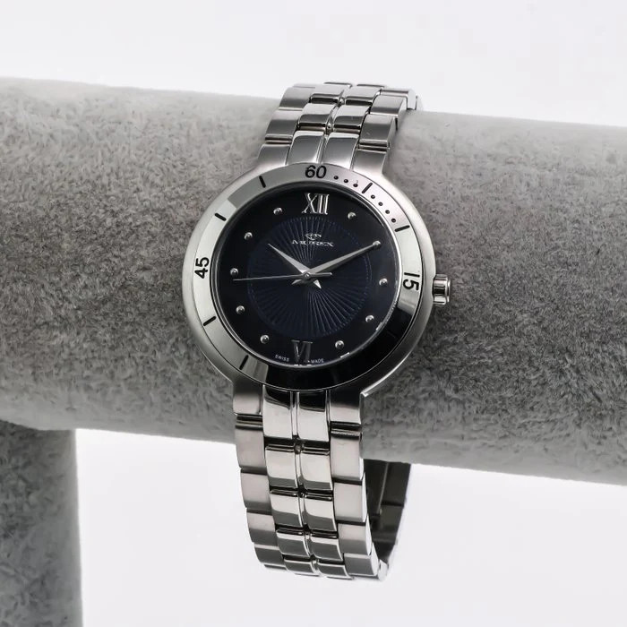 Murex – Swiss Watch – MUL502-SS-8 Quartz 37mm MUL502 50m (5 ATM / 169 ft)
