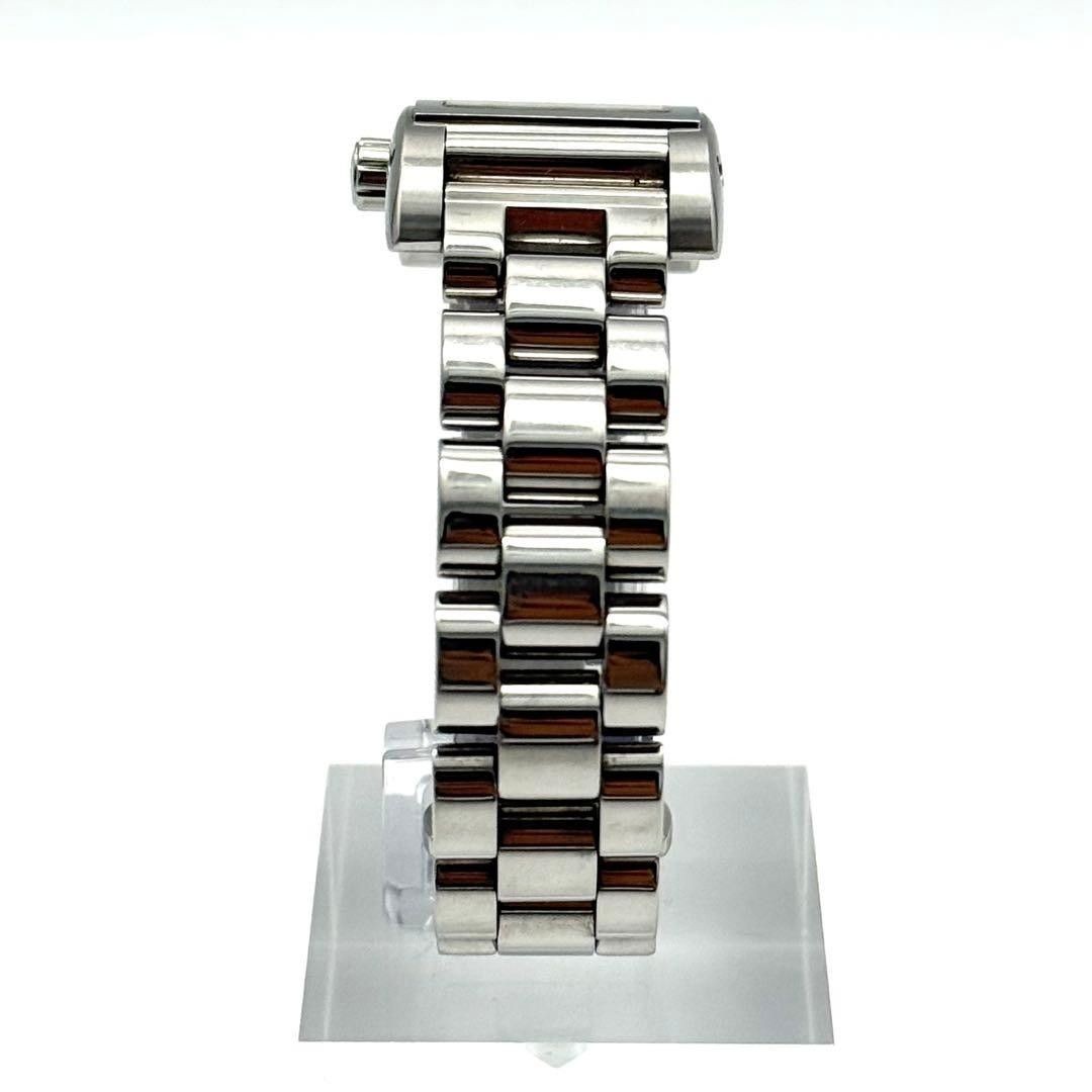 [B1P] Oris Rectangular Automatic Leather Strap Watch [w8t]