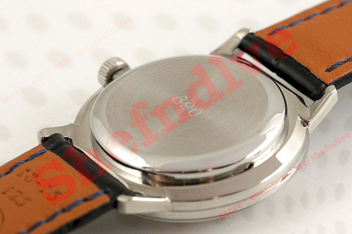 Vintage Russian USSR Soviet communism Propaganda wristwatch Raketa cal. 2609