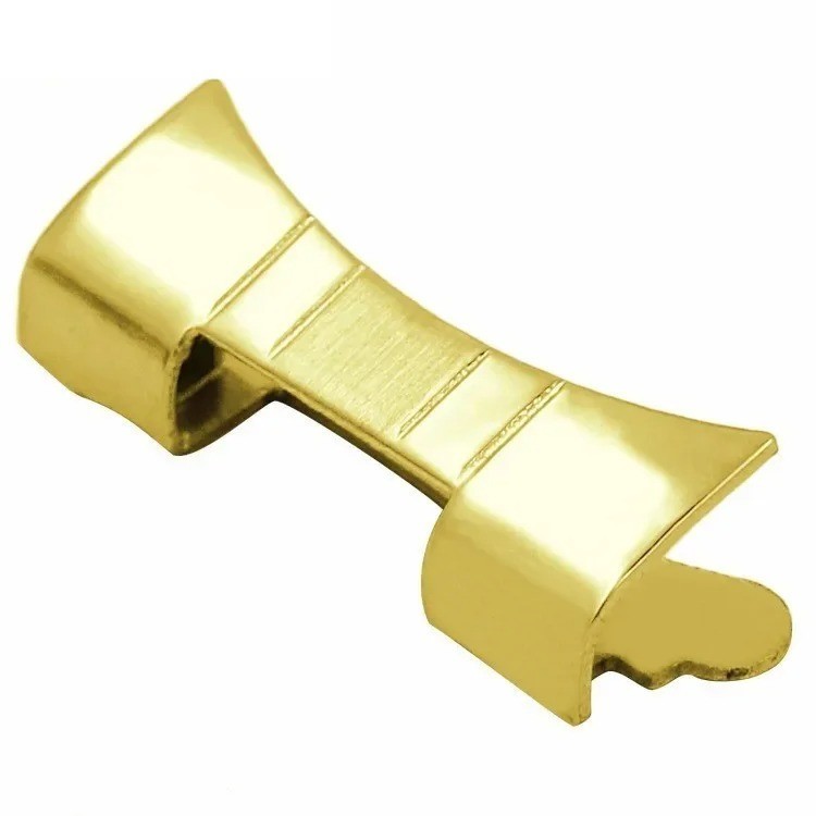 Curved end adaptor Metal Watch accessoriesStainless Steel Strap Replacement