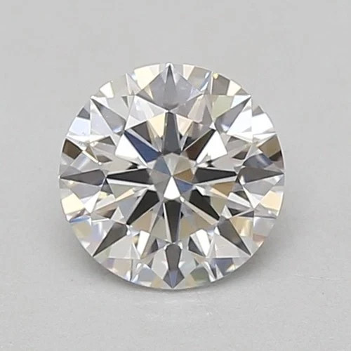 4.01 Cts Round Cut I Color VS1 Clarity IGI Certified Lab Grown CVD Loose Diamond